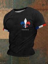 T-shirt imprimé The Fleur de Lys Homme